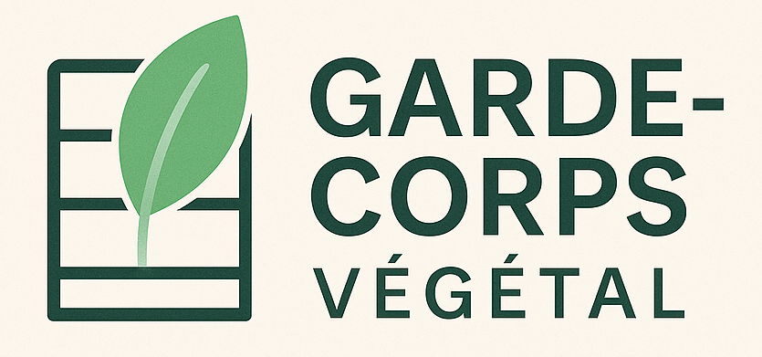 Logo Garde-Corps Végétal